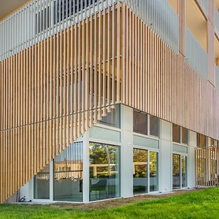 Apartamento Baltycki Apartamenty, Sun & Snow *