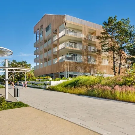 Sun & Snow, Baltycki Apartamenty Swinoujscie
