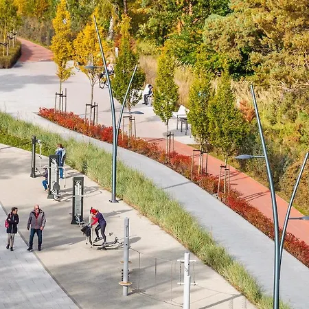 Baltycki Apartamenty, Sun & Snow Swinemünde