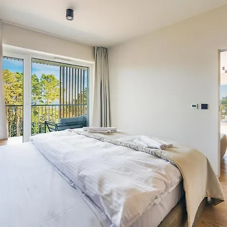 Daire Sun & Snow, Baltycki Apartamenty *