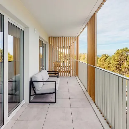 Baltycki Apartamenty, Sun & Snow Swinoujscie