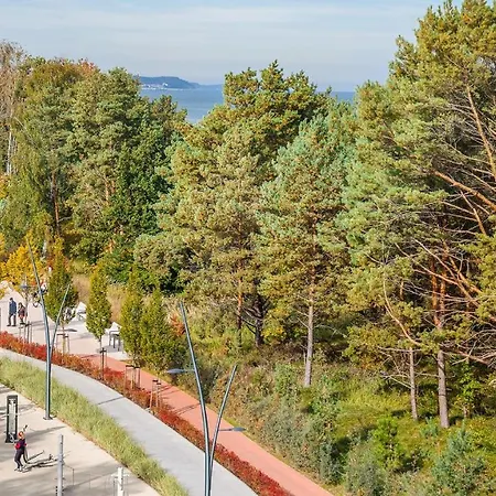 Apartman Baltycki Apartamenty, Sun & Snow