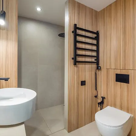 Daire Sun & Snow, Baltycki Apartamenty *