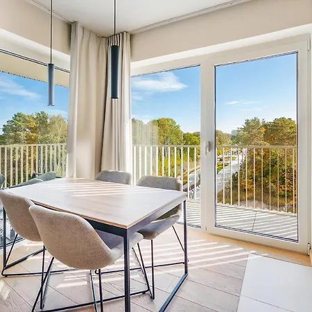 Baltycki Apartamenty, Sun & Snow * Świnoujście