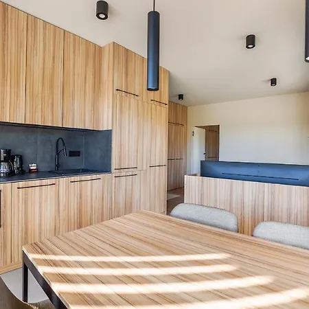 Apartamento Baltycki Apartamenty, Sun & Snow