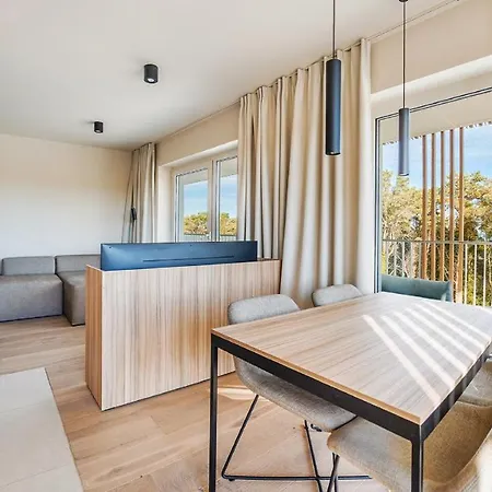 Sun & Snow, Baltycki Apartamenty Daire Swinoujscie