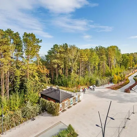 Baltycki Apartamenty, Sun & Snow Apartamento Świnoujście