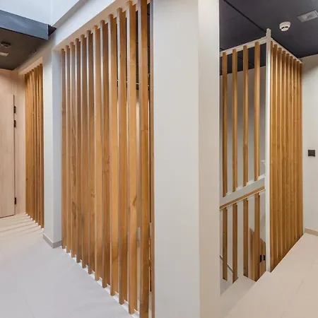 Apartman Baltycki Apartamenty, Sun & Snow *