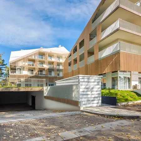 Sun & Snow, Baltycki Apartamenty Daire Swinoujscie