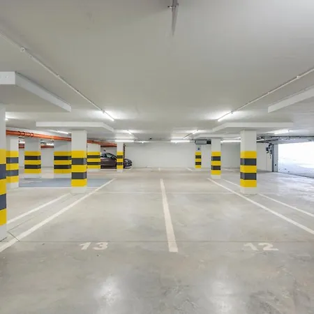 Baltycki Apartamenty, Sun & Snow Apartment *