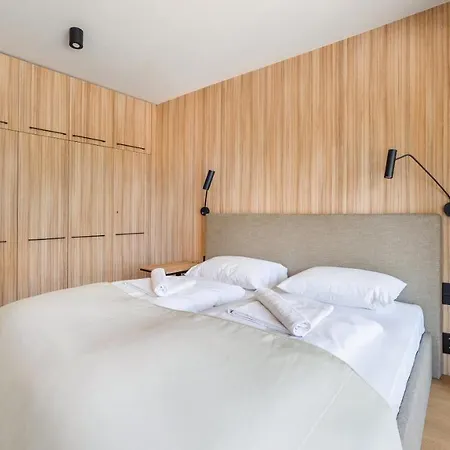 Baltycki Apartamenty, Sun & Snow * Świnoujście