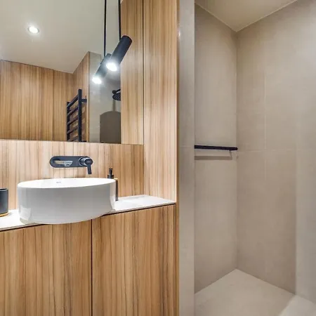 Apartment Baltycki Apartamenty, Sun & Snow Swinemünde