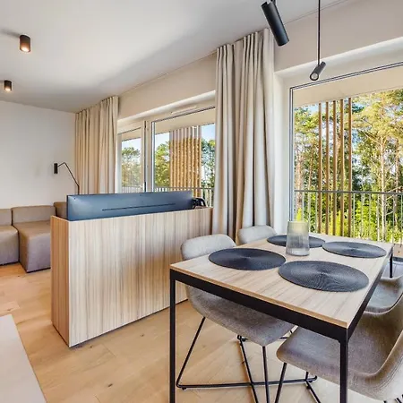 Apartment Baltycki Apartamenty, Sun & Snow Swinemünde