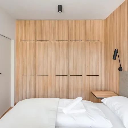 Baltycki Apartamenty, Sun & Snow * Swinemünde