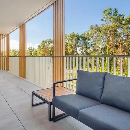 Sun & Snow, Baltycki Apartamenty Daire Swinoujscie