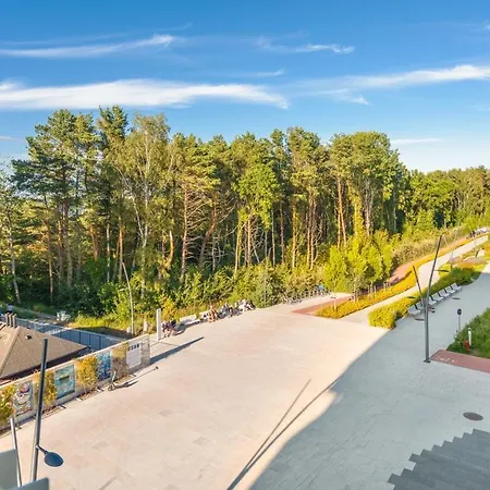 Daire Sun & Snow, Baltycki Apartamenty