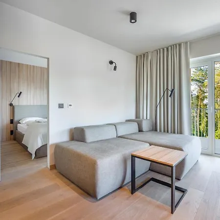 Baltycki Apartamenty, Sun & Snow Apartment Swinemünde