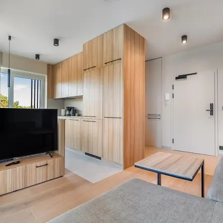 Sun & Snow, Baltycki Apartamenty Daire Swinoujscie