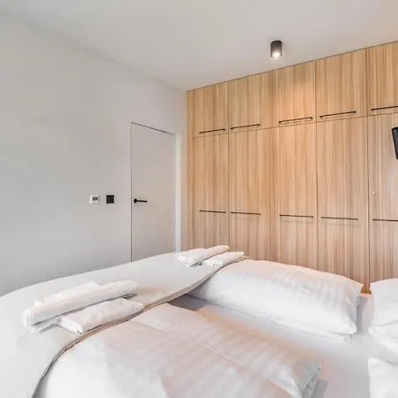 Baltycki Apartamenty, Sun & Snow * Świnoujście