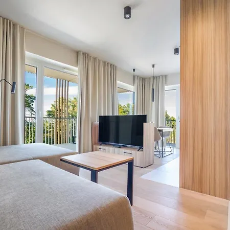 Baltycki Apartamenty, Sun & Snow Swinemünde