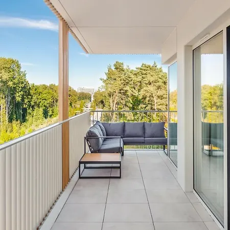 Baltycki Apartamenty, Sun & Snow Apartamento