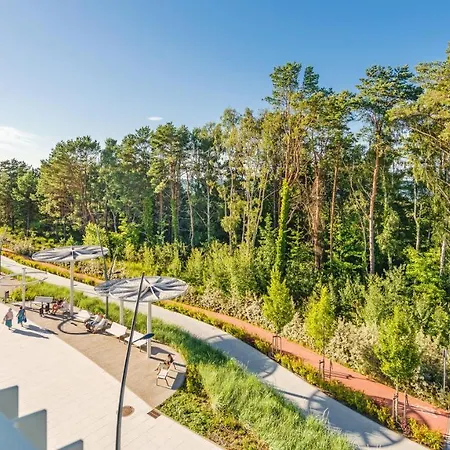 Baltycki Apartamenty, Sun & Snow Świnoujście