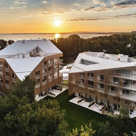 Sun & Snow, Baltycki Apartamenty