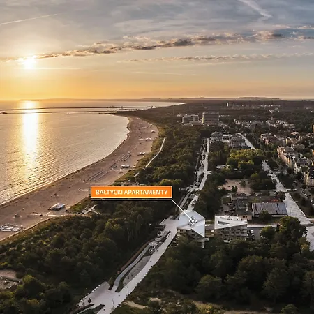 Baltycki Apartamenty, Sun & Snow Apartamento *