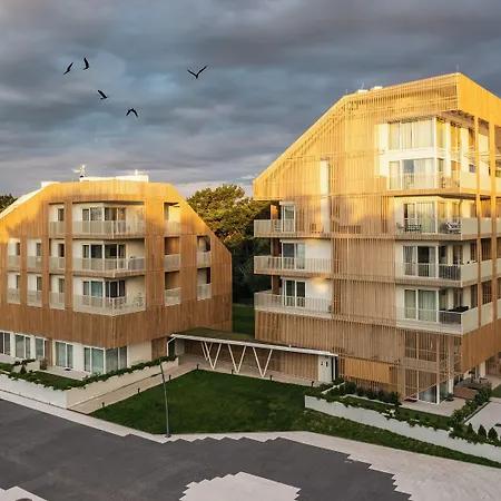 Baltycki Apartamenty, Sun & Snow *