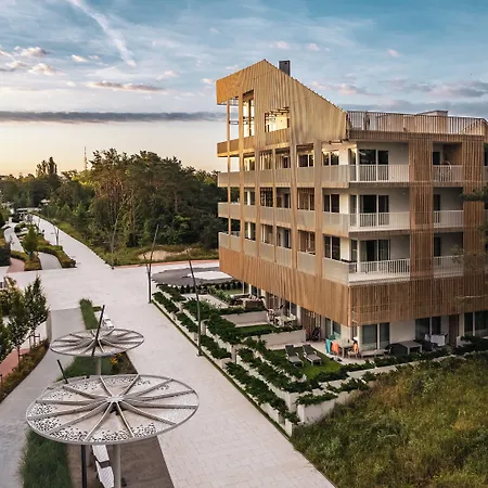 Apartamento Baltycki Apartamenty, Sun & Snow Świnoujście