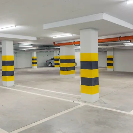 Apartment Baltycki Apartamenty, Sun & Snow *