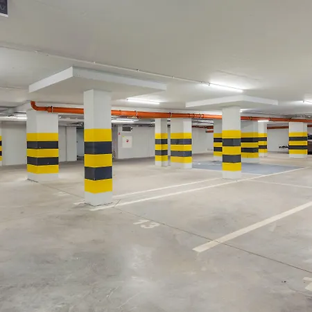 Baltycki Apartamenty, Sun & Snow Swinemünde