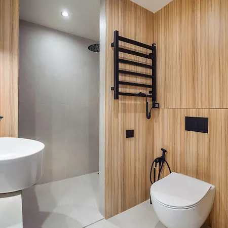 Apartamento Baltycki Apartamenty, Sun & Snow Świnoujście