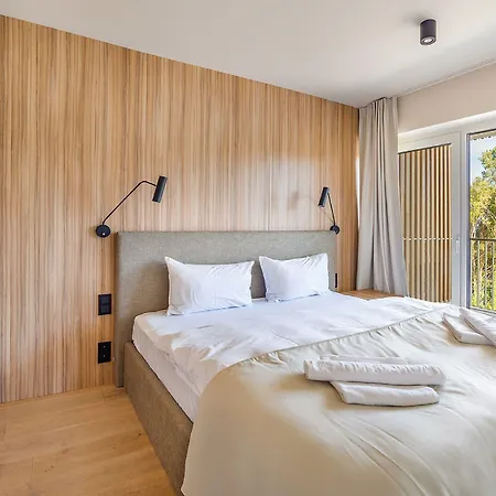 Baltycki Apartamenty, Sun & Snow Apartamento *