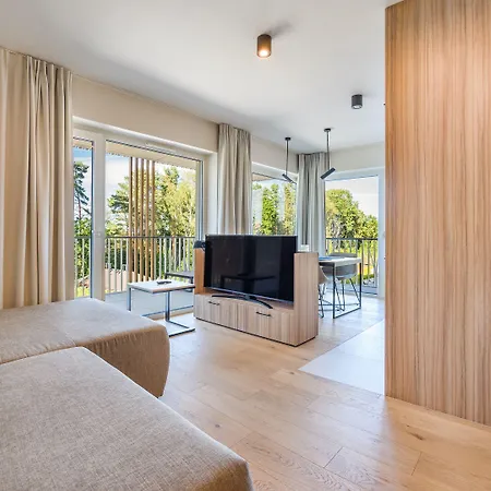 Baltycki Apartamenty, Sun & Snow