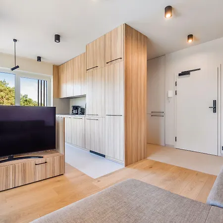 Baltycki Apartamenty, Sun & Snow * Swinemünde