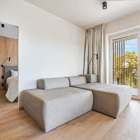 Sun & Snow, Baltycki Apartamenty Swinoujscie