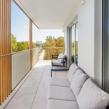 Baltycki Apartamenty, Sun & Snow