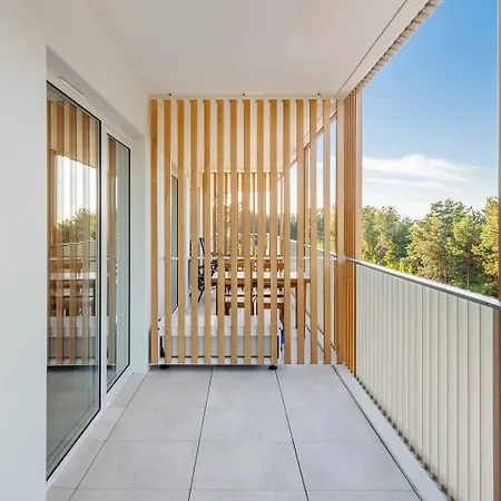 Apartamento Baltycki Apartamenty, Sun & Snow