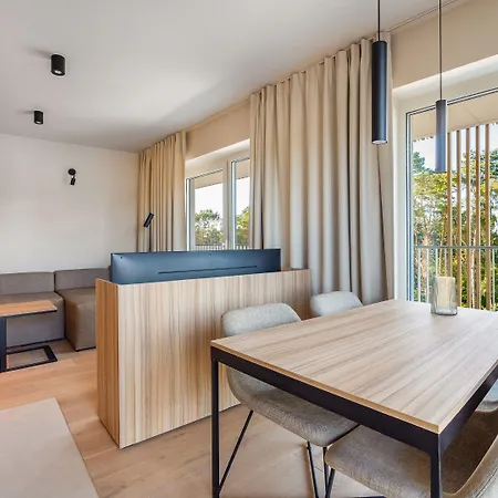 Apartamento Baltycki Apartamenty, Sun & Snow *