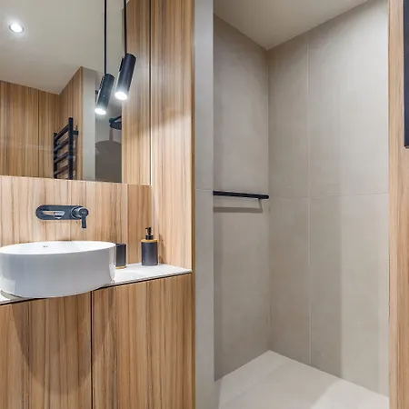 Apartment Baltycki Apartamenty, Sun & Snow Swinemünde