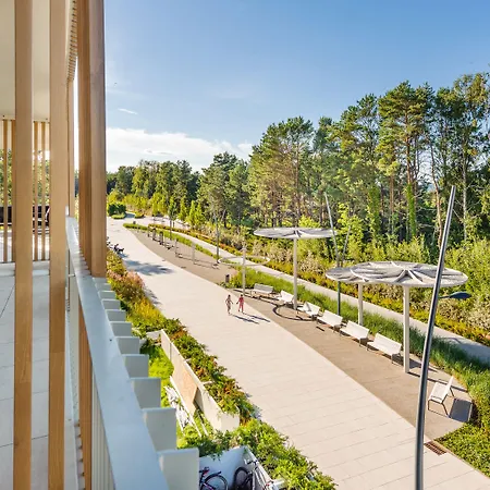 Sun & Snow, Baltycki Apartamenty Daire Swinoujscie