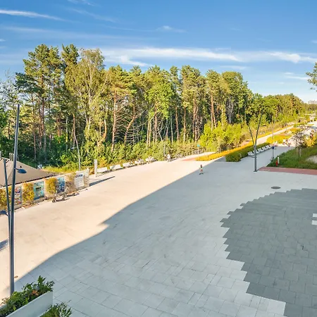 Apartamento Baltycki Apartamenty, Sun & Snow