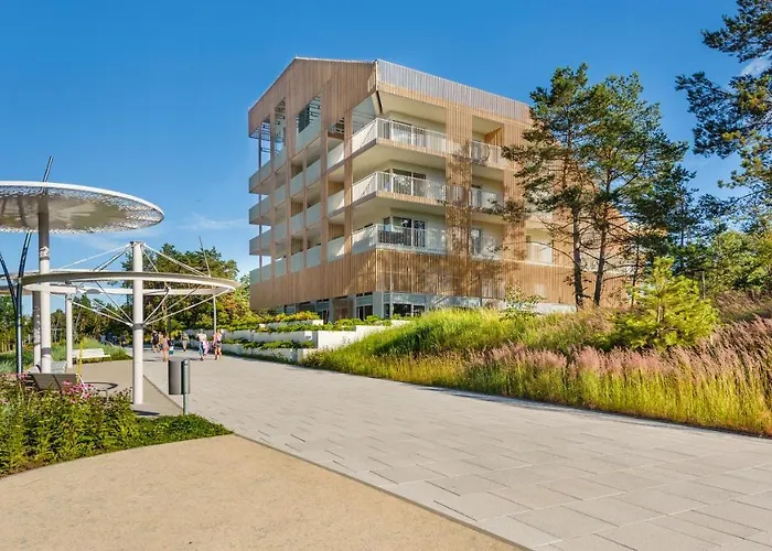 Baltycki Apartamenty, Sun & Snow Świnoujście