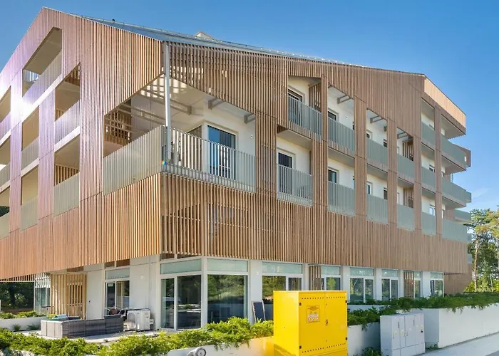 Lägenhet Baltycki Apartamenty, Sun & Snow *