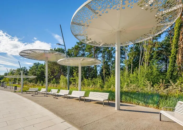 Lägenhet Baltycki Apartamenty, Sun & Snow *