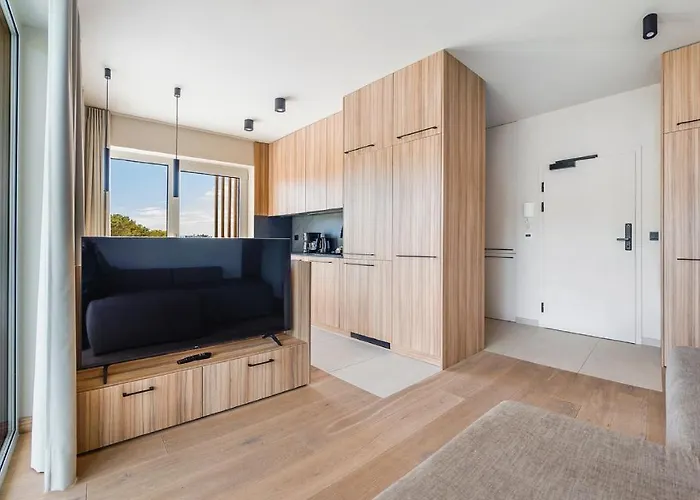 Baltycki Apartamenty, Sun & Snow