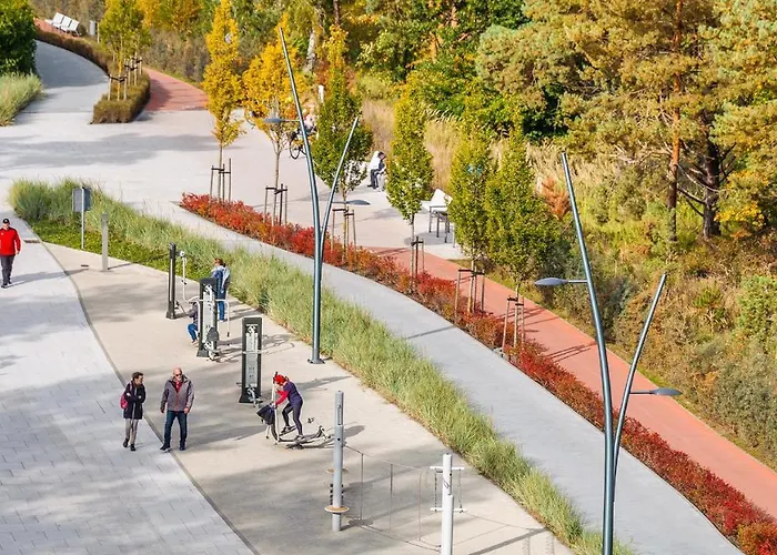 Baltycki Apartamenty, Sun & Snow Świnoujście