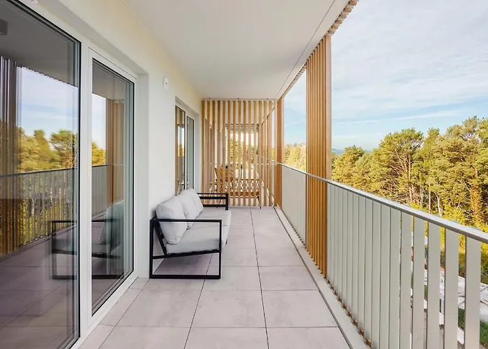 Baltycki Apartamenty, Sun & Snow Świnoujście