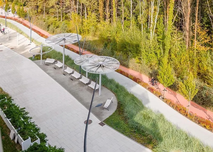 Baltycki Apartamenty, Sun & Snow